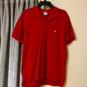 Brooks Brothers - slim fit performance polo